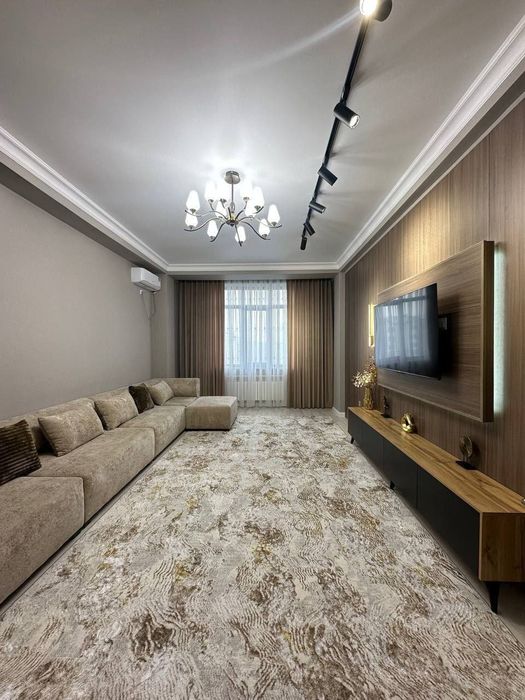 Продается 2х ком квартира, ЖК Кушбеги Сохил, ор-р:малая кольцевая,92м²