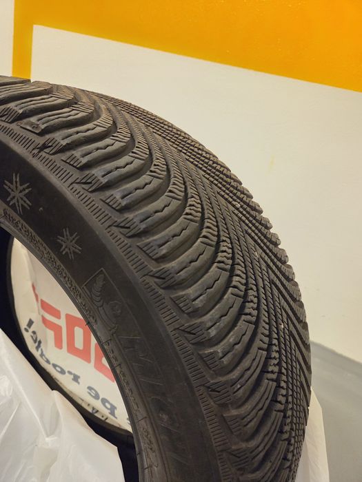 Anvelope iarna Michelin Alpin 5 An 2020