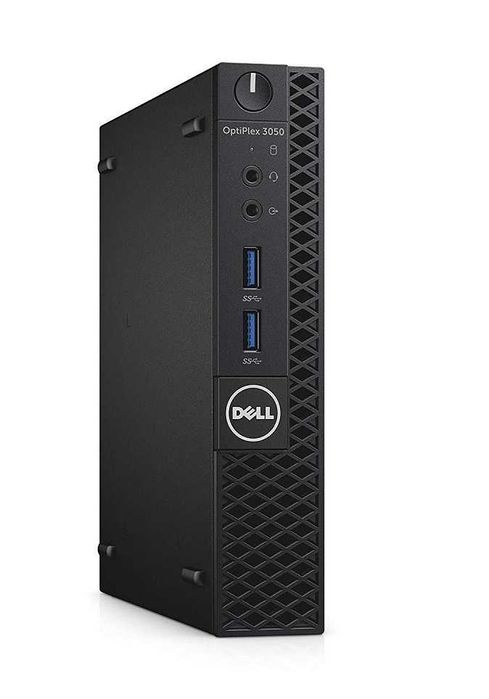 PC Dell OptiPlex 3050 Micro Pc i5-6500T 8-32GB  128-1TB GAR 3ani w10p