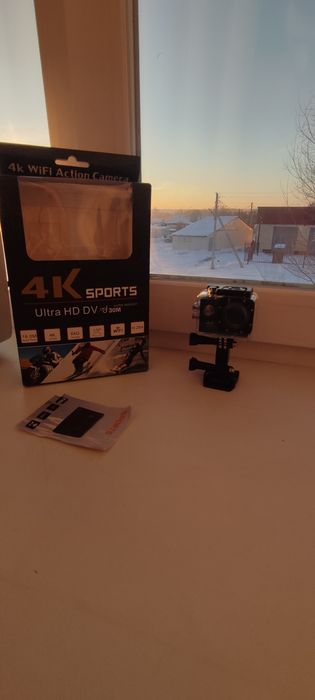 Продам экшн камеру