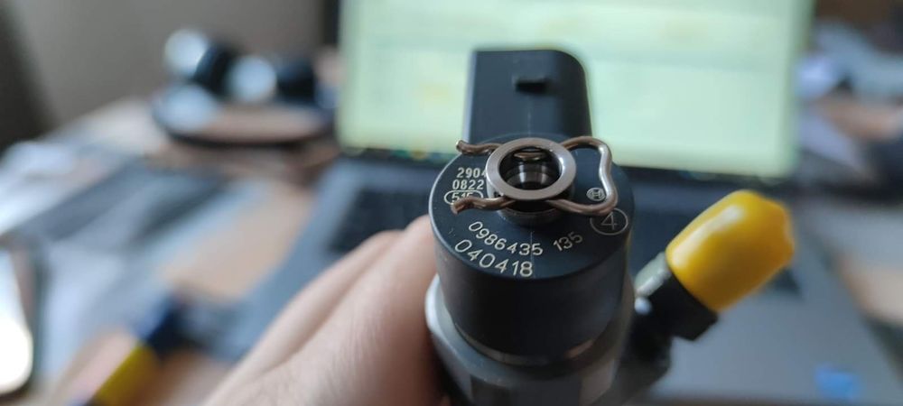 Дюза Бош w211 3.2 CDi