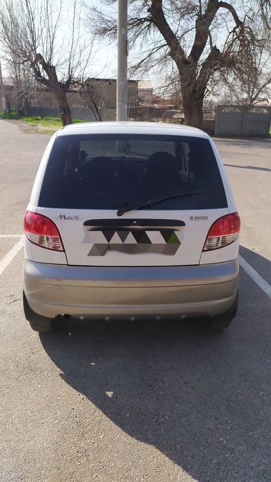 Chevrolet Mariz Best