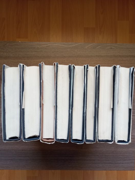 Чехов - Избрани творби в осем тома