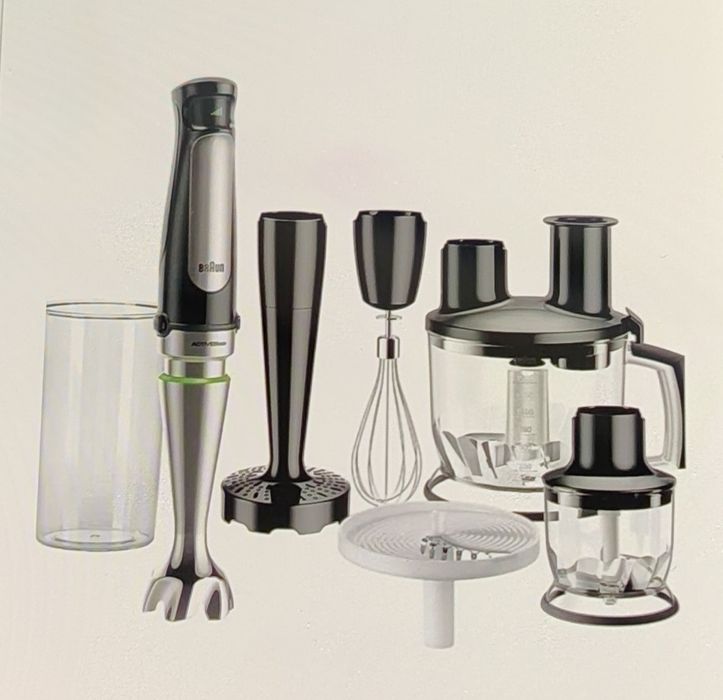 Блендер погружной