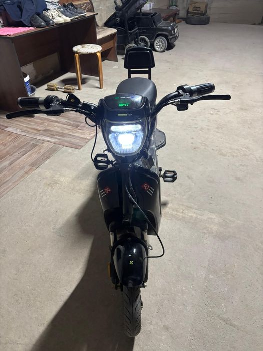 Электро велик ск 8