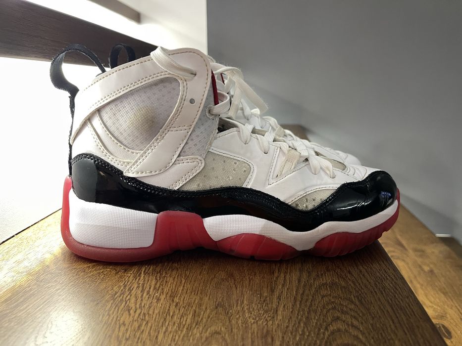 Jordan Jumpman Two Trey JR/