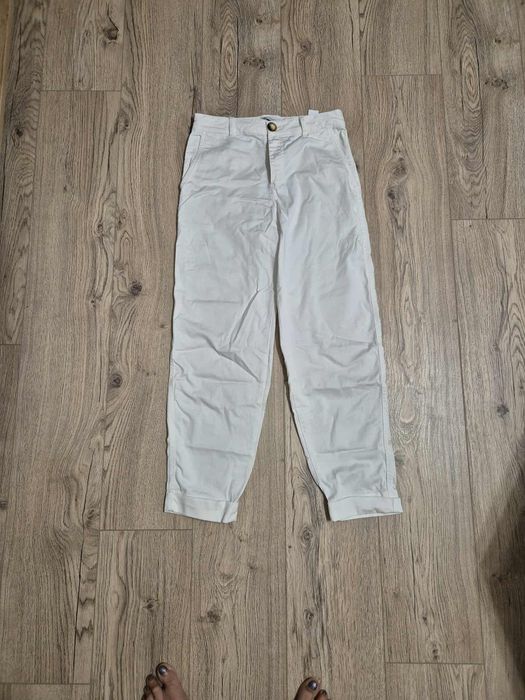 Лот панталон на Zara нов и дънкова риза