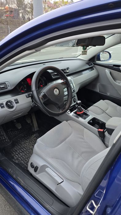 VW Passat B6 2006