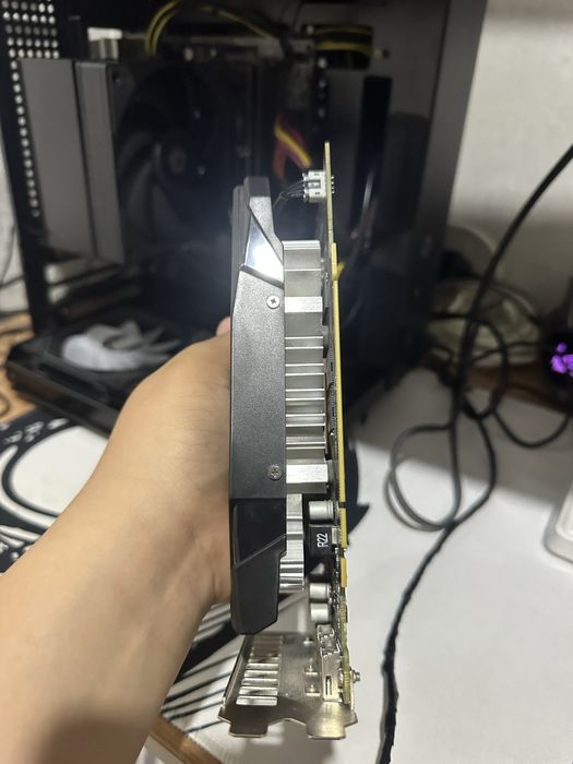 GTX 1660 почти идеал