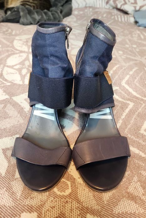 Дамски сандали на платформа G-Star RAW