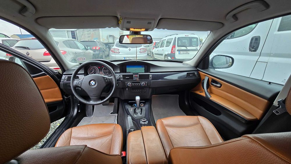 BMW Seria 3 2011 — imagine 2