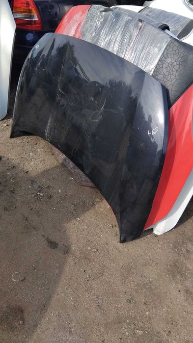 Capota Kia Ceed an 2013 facelift