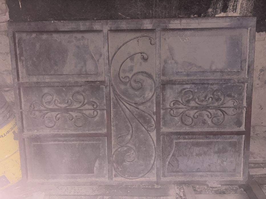 варота для гаража