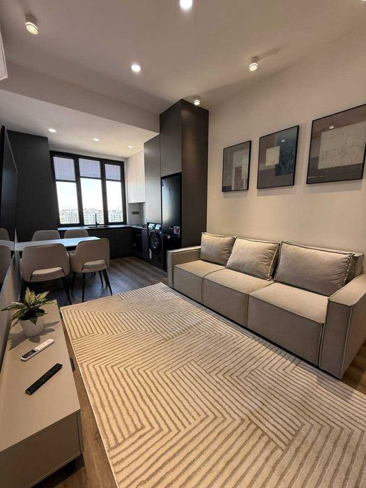 Продам 2-х комнатную в ЖК Vegas Tower.Яккасарайский район.Ш.Руставели