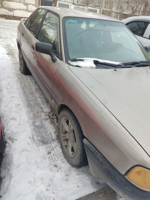 Продам ауди срочно