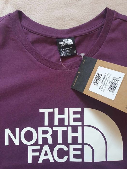 Тениска The North Face Relaxed Easy Tee 100% Памук