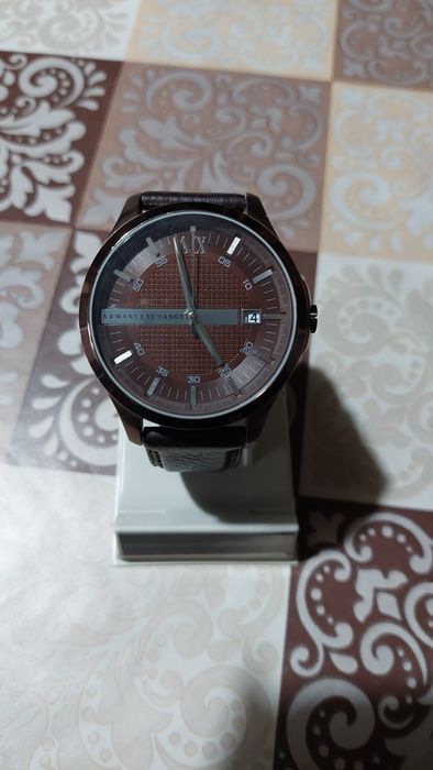 Часовник Armani Exchange