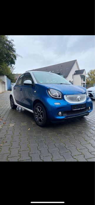 Vand Smart ForFour 453
