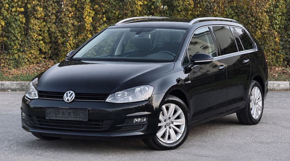Volkswagen Golf 7 Variant/1.6 TDI/Automat/Navi/