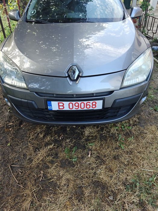 Renault Megane 3 Sport Grandtour