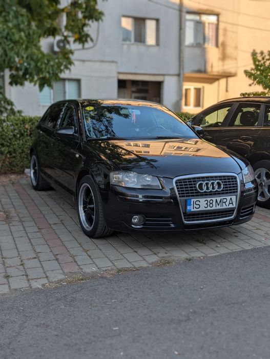 Audi A3 sportback