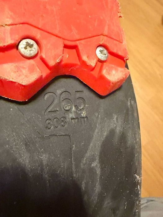 Clapari barbati Rossignol Alltrack 90 26.5