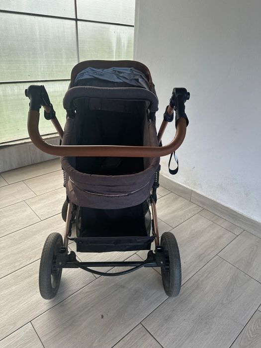 Căruț chipolino camea 3 în 1