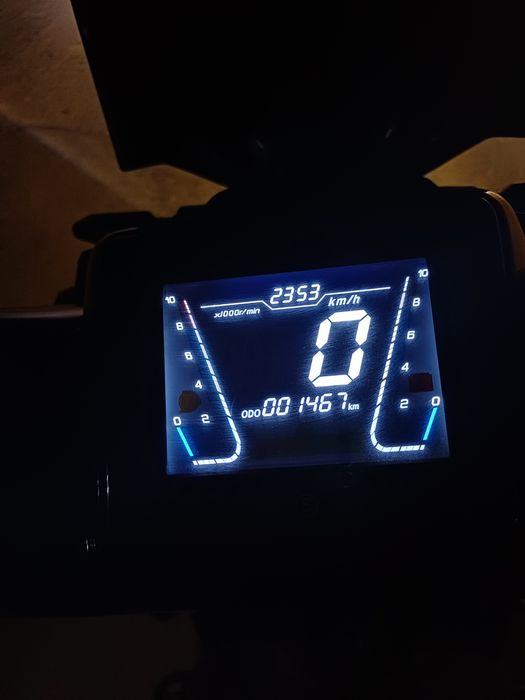 Skutr sotiladi Tank 3 pro