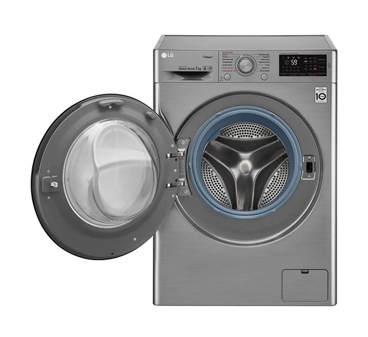 LG 7kg стиральная машина автомат