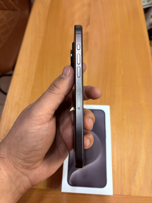 iPhone 15 pro max 256gb