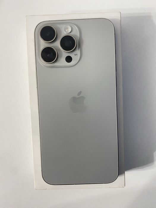 Iphone 15 Pro Max 256gb 92% AKB