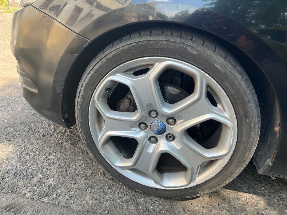 Джанти за Форд 18