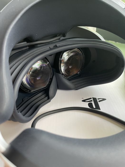 PS VR2 desigilat doar probat