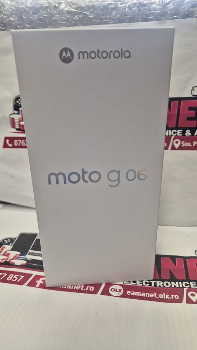 Motorola Moto G 06 – 256 GB | NOU