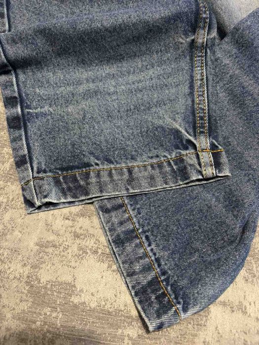Младежки дънки Baggy fit FSBN