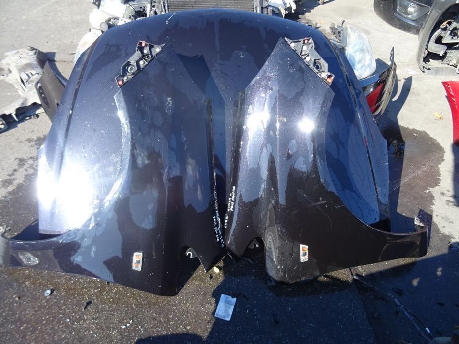 Fata completa Opel Corsa D din 2007 volan pe stanga