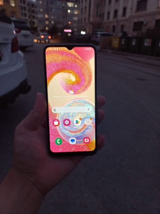 Samsung A04e 64Gb сатылады