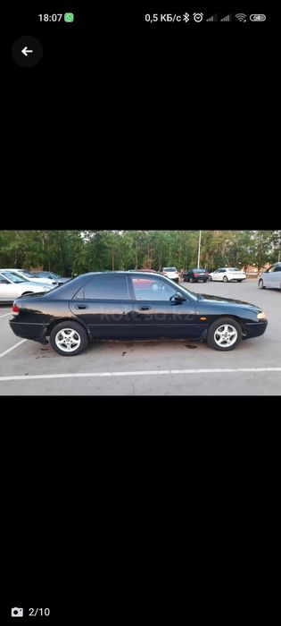 Продам Мазда Кронос надёжный японец