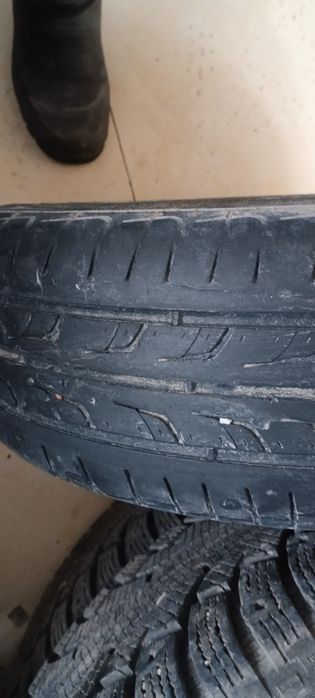 Запаска на ВАЗ 4×98