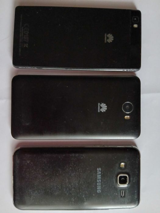 Lot 6 telefoane pentru piese