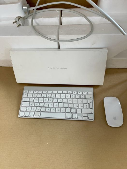 iMac Late 2012 i5 3.2 GHz GTX 675MX 1GB 27 inch