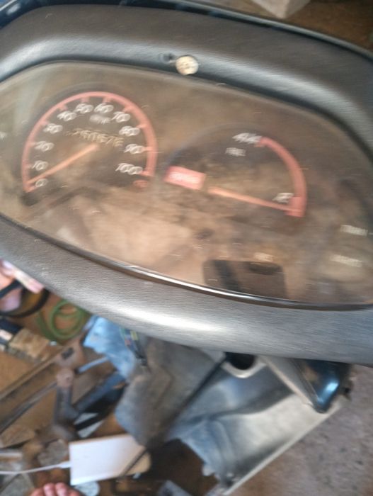 Aprilia sr replica 50