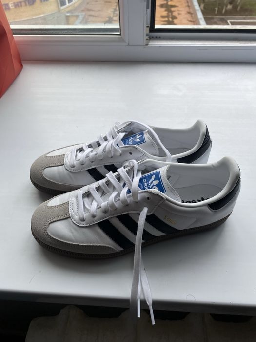 Adidas Samba OG.