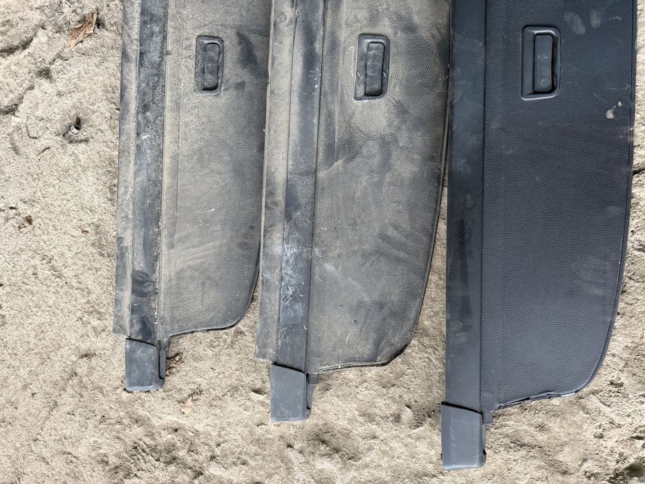 Щора за багажник фв пасат 6 комби / vw passat 6