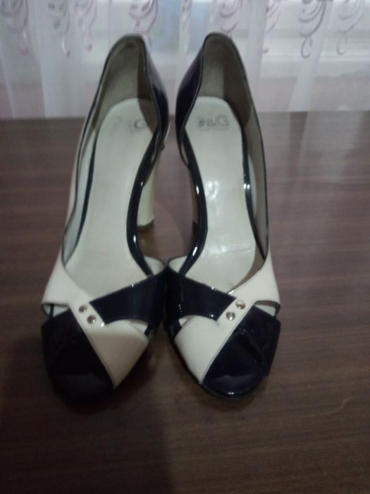 Продам туфли Dolche & Gabbana
