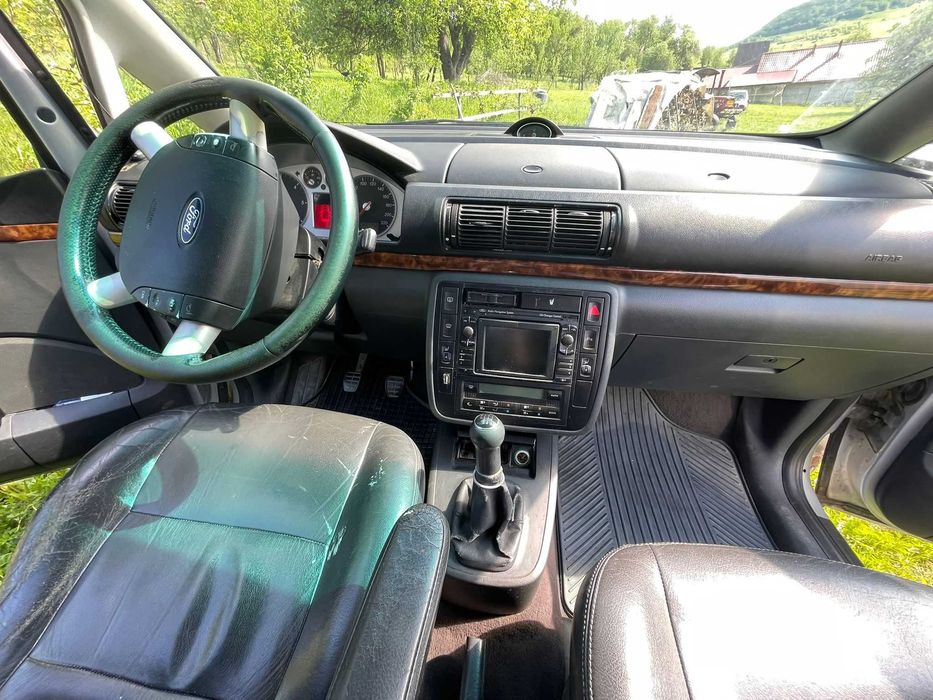 FORD Galaxy 2006 — imagine 4