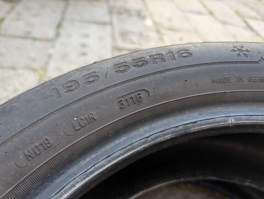Зимни гуми 195/55/16 Dunlop Winter Sport 5
