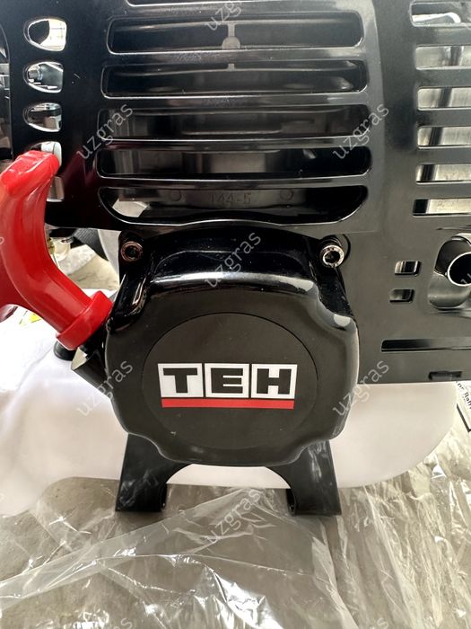 Бепул доставка бензокоса мотокоса триммер TEH TGT44052 original новый