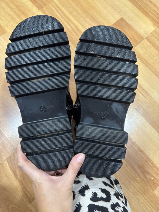 Зимнии сапоги для девочки