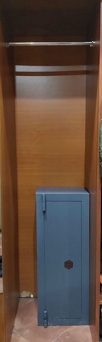 Сейф для охотничего оружия